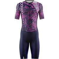 Fato De Triatlo Feminino HUUB Collage